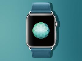 The Apple Watch’s Breathe app is simply breathtaking