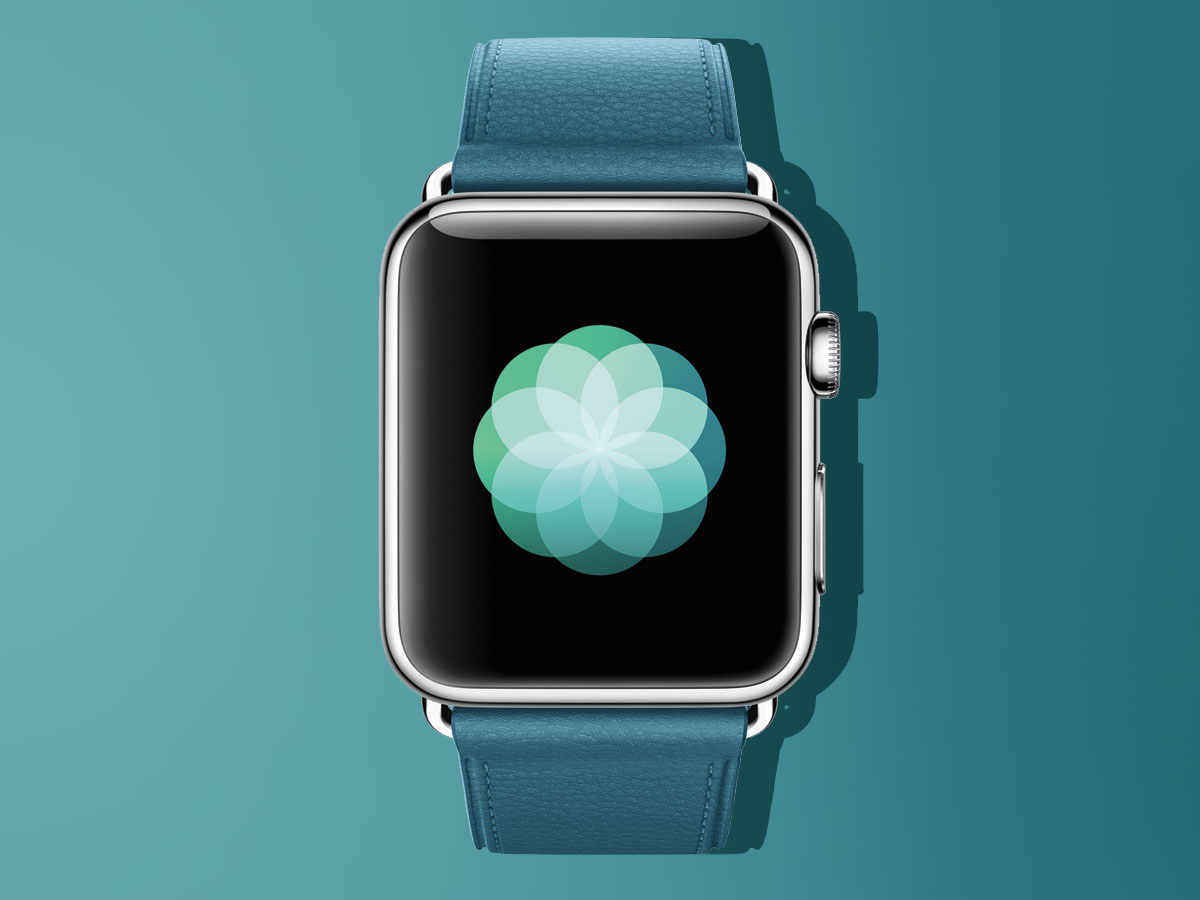 The Apple Watch’s Breathe app is simply breathtaking Stuff