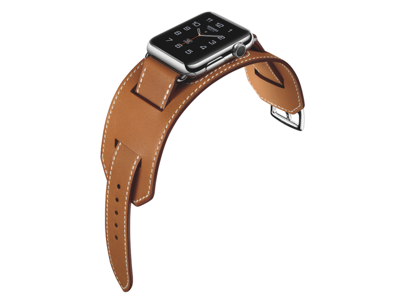 Apple Watch Hermès line goes on sale, starting at $1,100