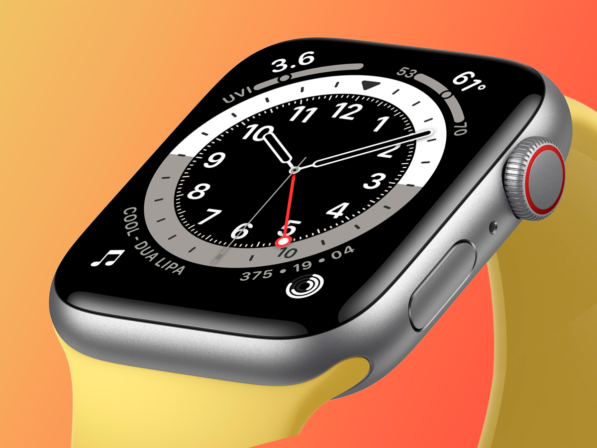 2. The Apple Watch SE is an Apple Watch for the masses