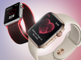Should you upgrade to an Apple Watch Series 4?