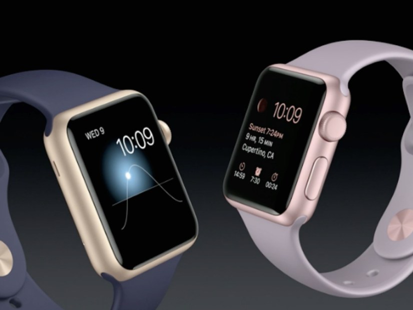 New Apple Watch models and bands revealed, with watchOS 2 out next week