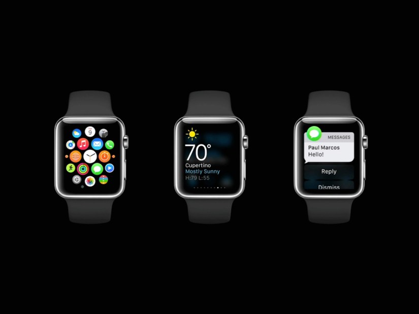 Apple launches WatchKit, letting developers create Apple Watch apps