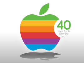 How Apple changed tech: looking back at some of its top achievements