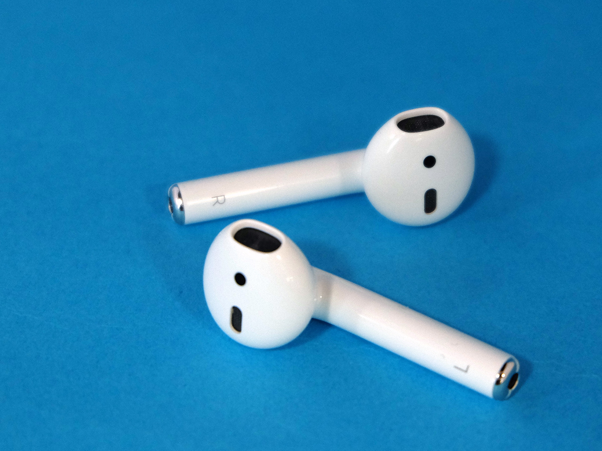 Apple AirPods sound: better than you’re probably expecting