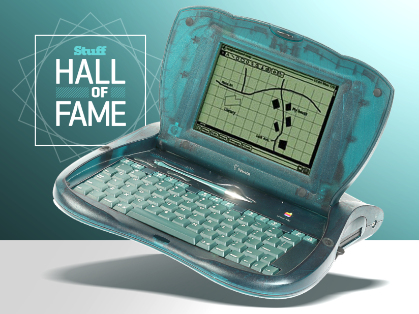 Gadget Hall of Fame: Apple eMate 300