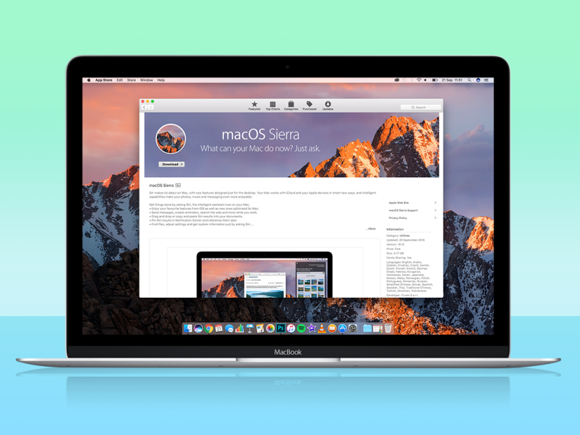 How to master… macOS Sierra