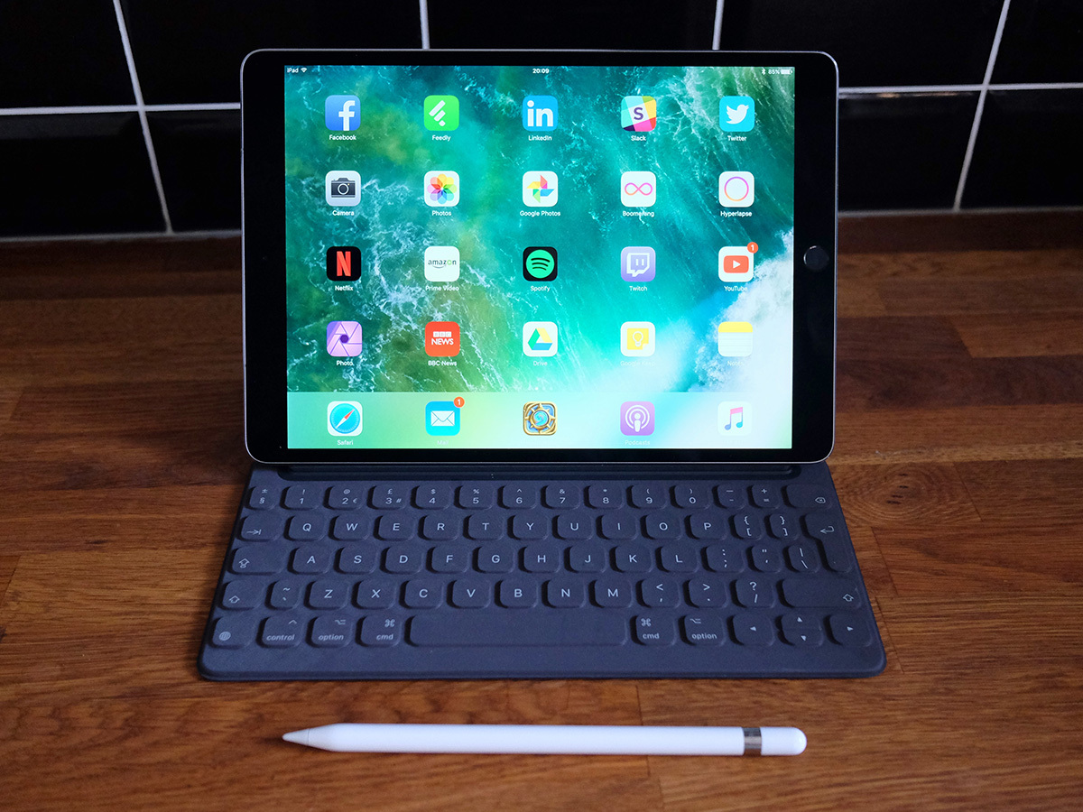 APPLE IPAD PRO 10.5-INCH VERDICT