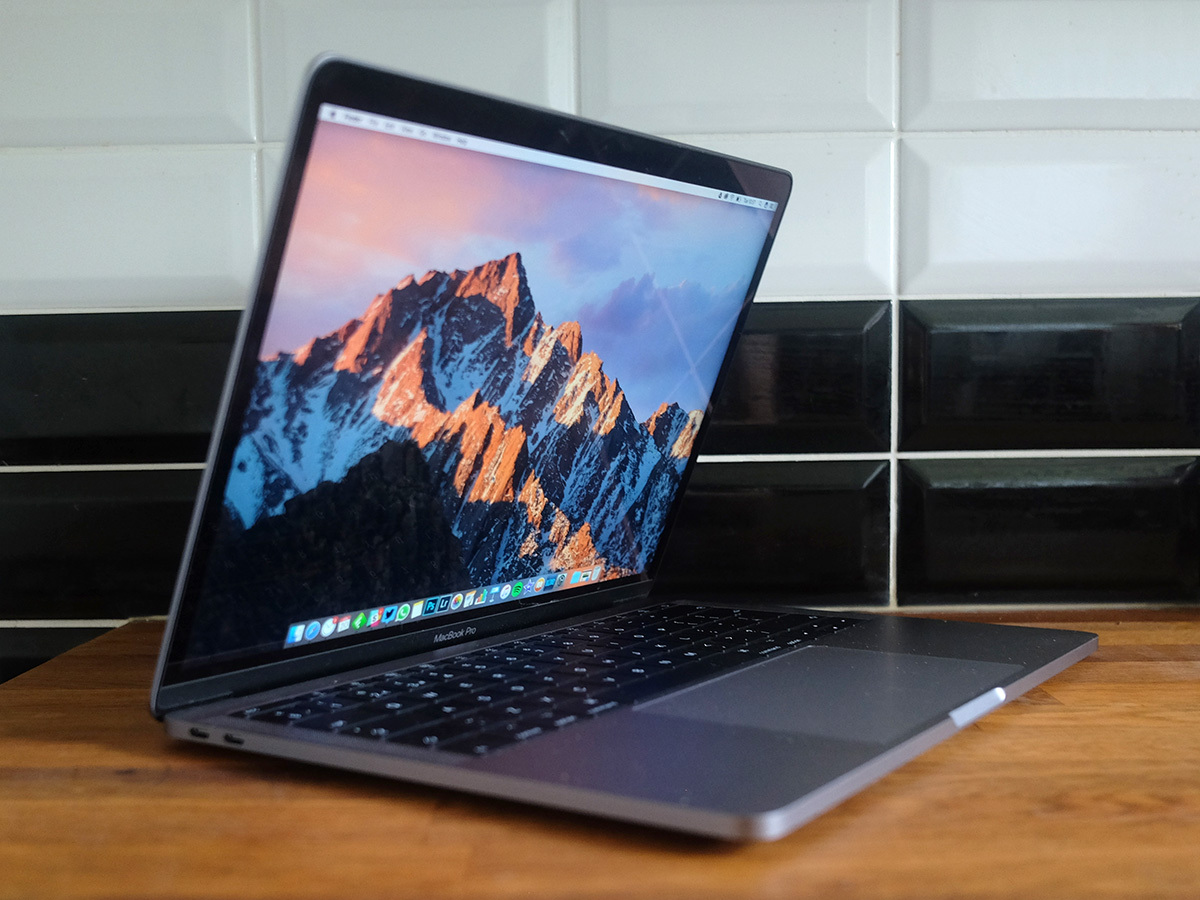 Apple MacBook Pro (2017) review Stuff