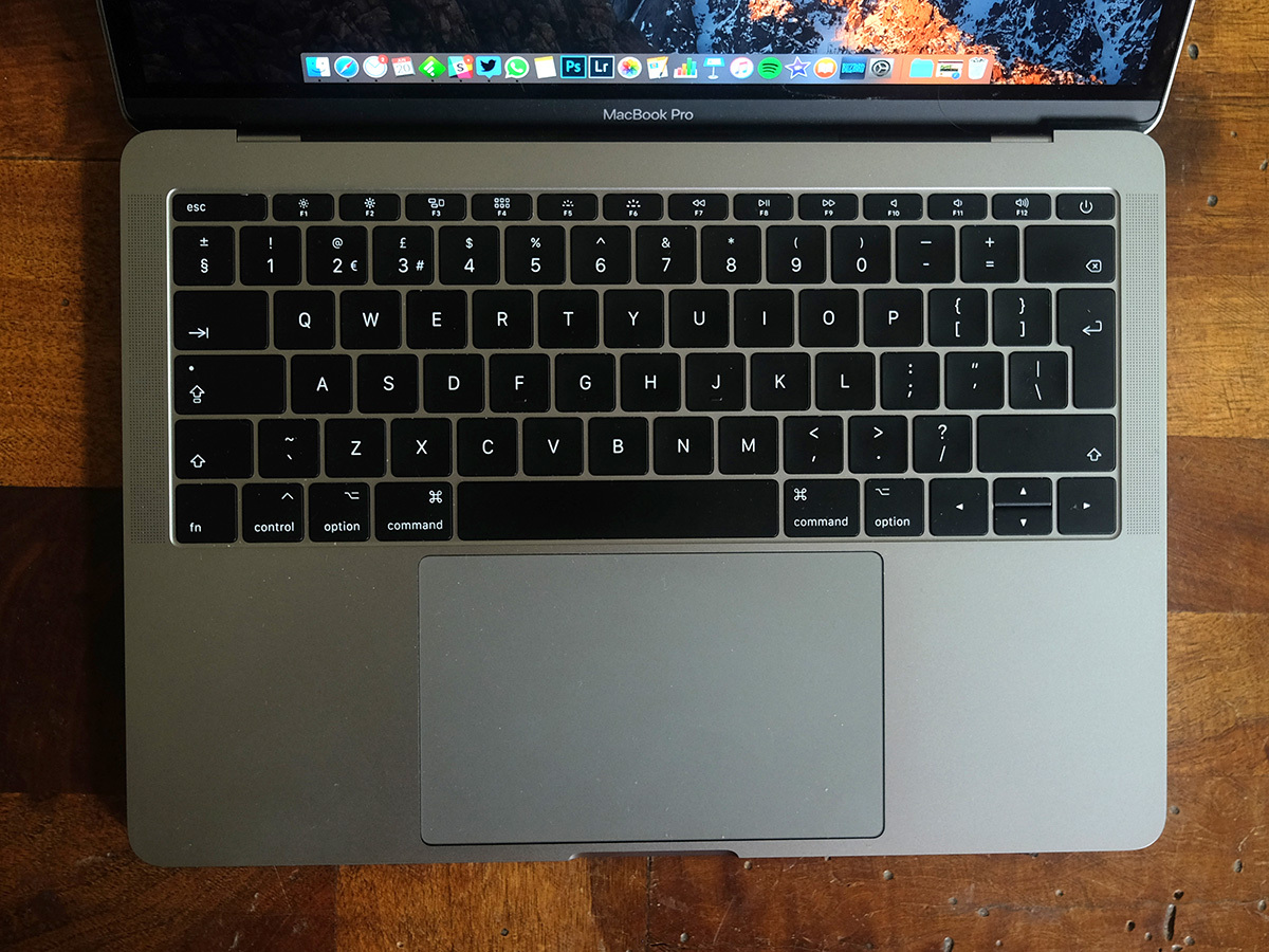 Apple MacBook Pro (13-inch, 2017) review: Apple's non-Touch Bar