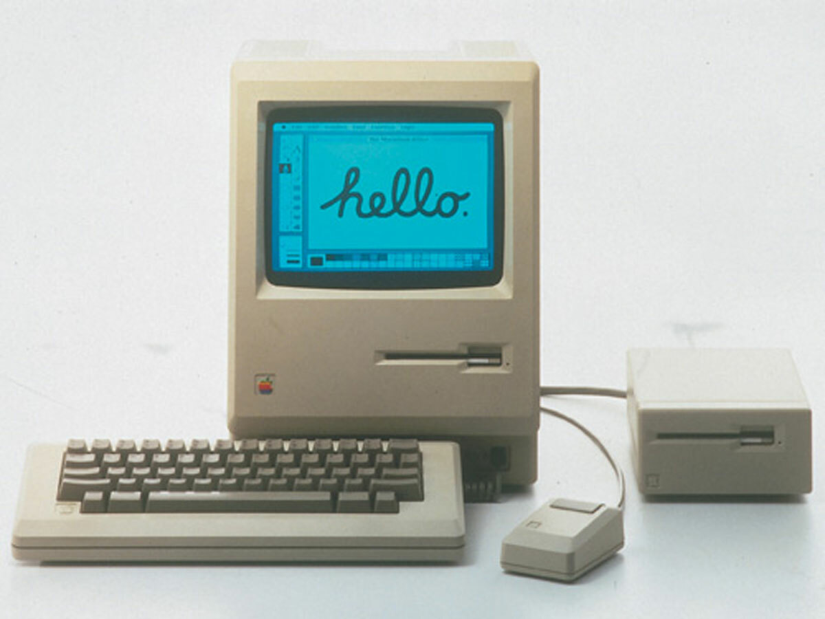 Apple Mac (1984)