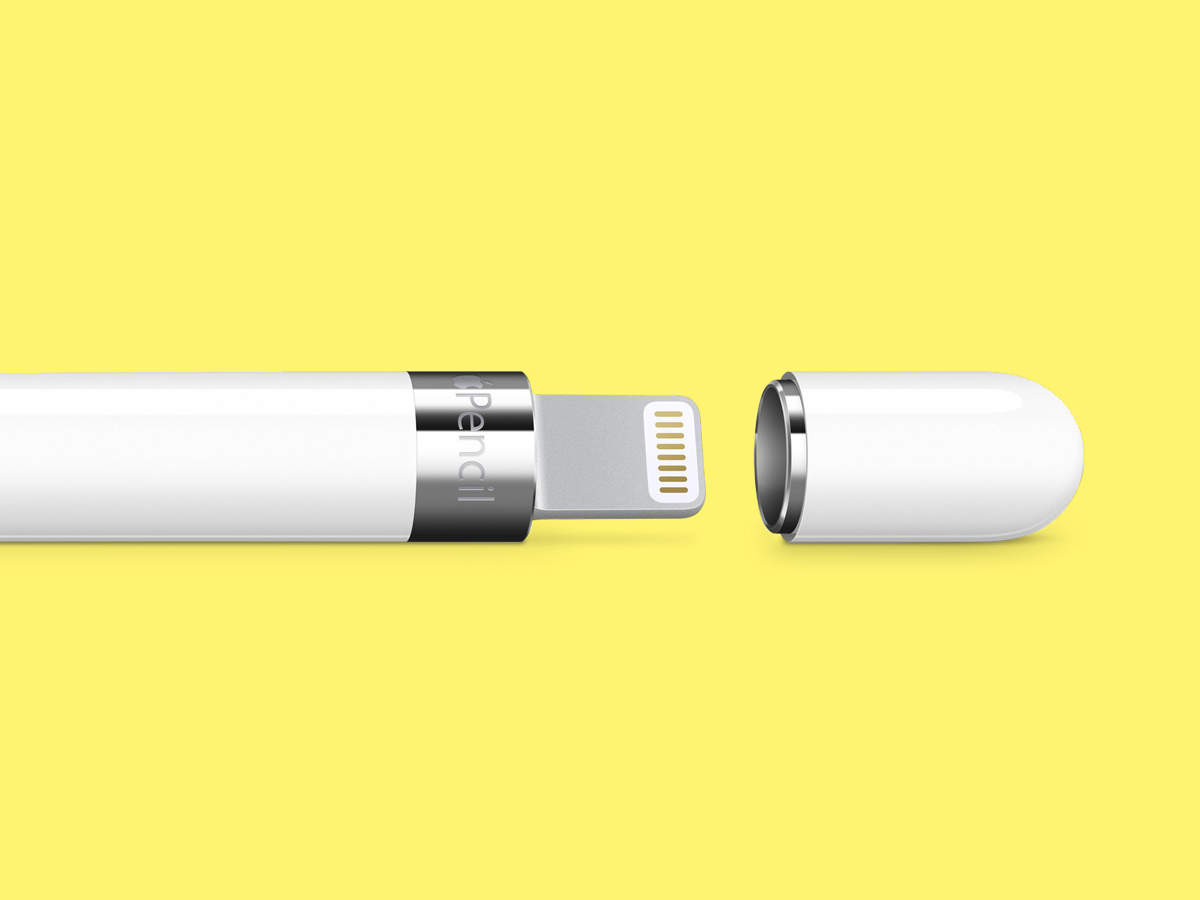 Apple Pencil: even smarter