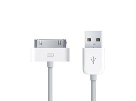 Is this the end of the Apple dock connector?