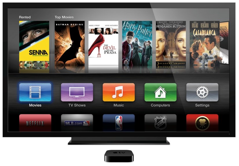 Apple ditched plans for a 4K TV last year