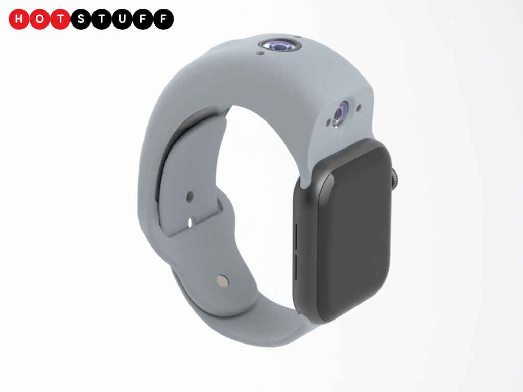 The Wristcam will turn your Apple Watch into an HD camera Stuff