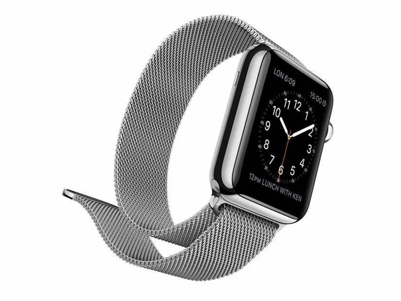 High-five to share? Patent shows gestures used for Apple Watch data transfers