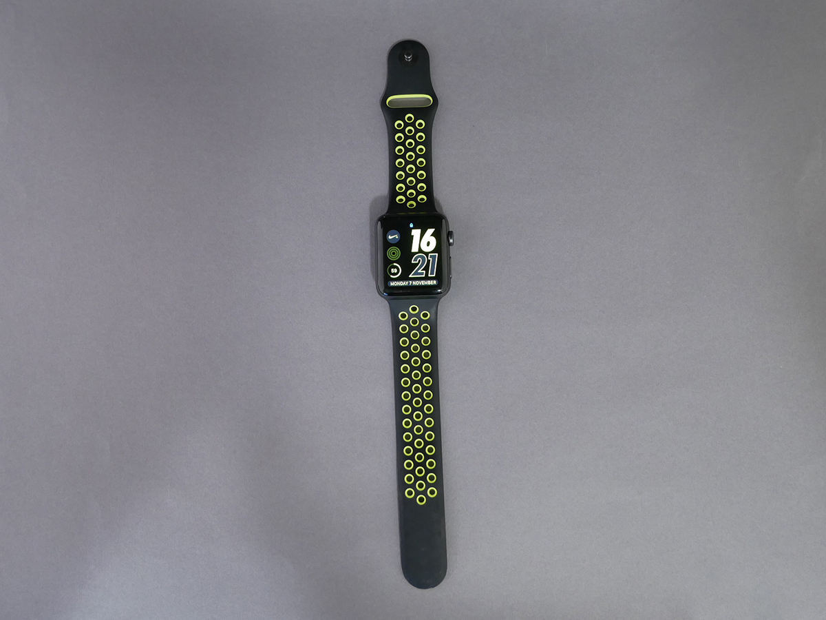 Nike+ watch band shop