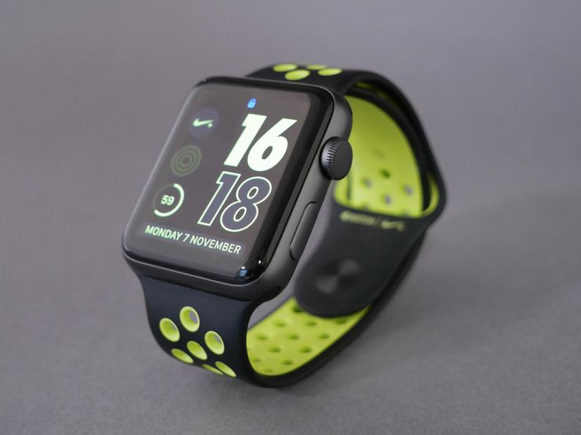 Apple Watch Nike+ review