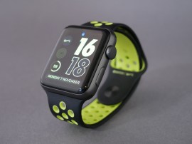 Apple Watch Nike+ review