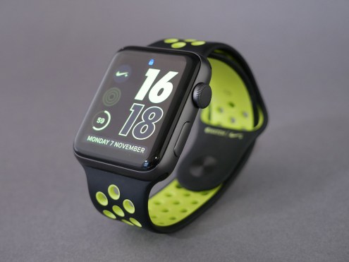 Apple Watch Nike+ review