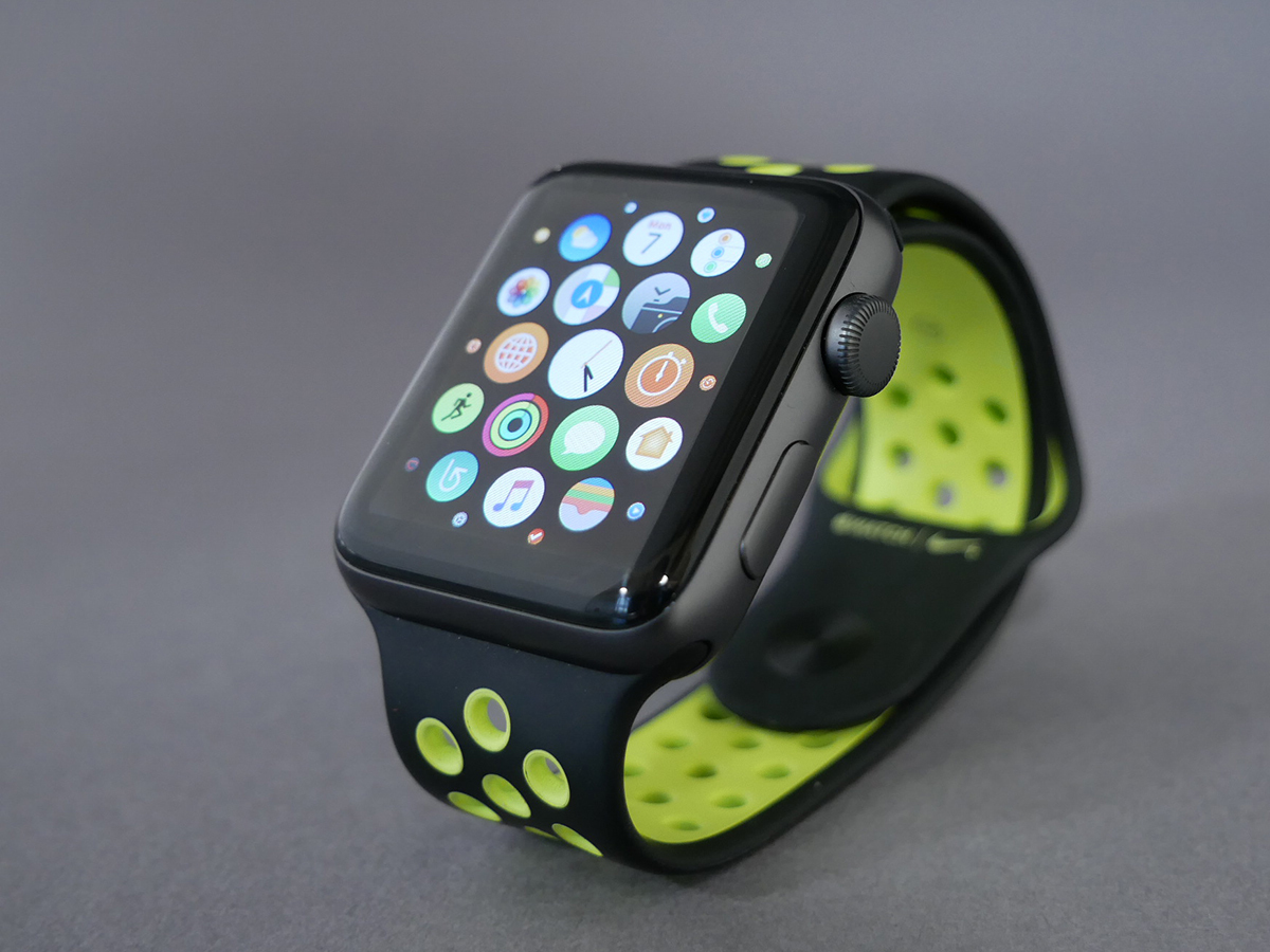 Senador Crítico Anguila Apple Watch Nike+ review | Stuff