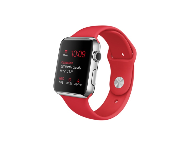 Apple Watch (from £480)