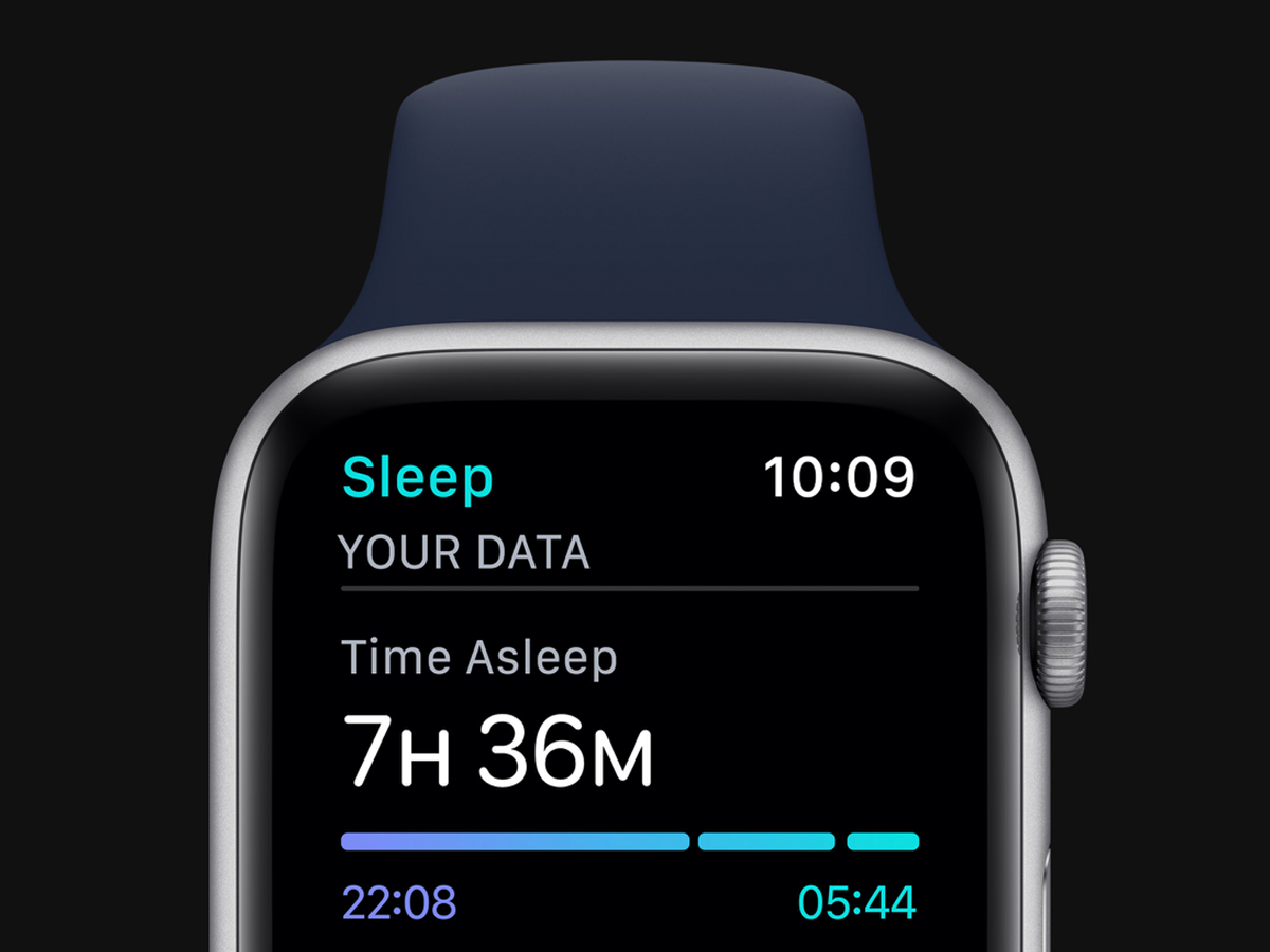 Deeper sleep tracking