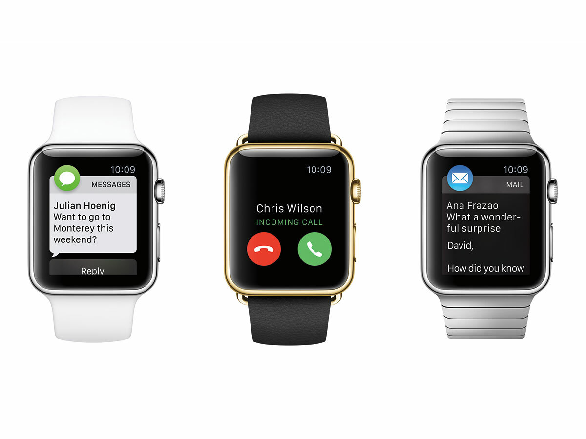 iOS 8.2 released, adds Apple Watch app