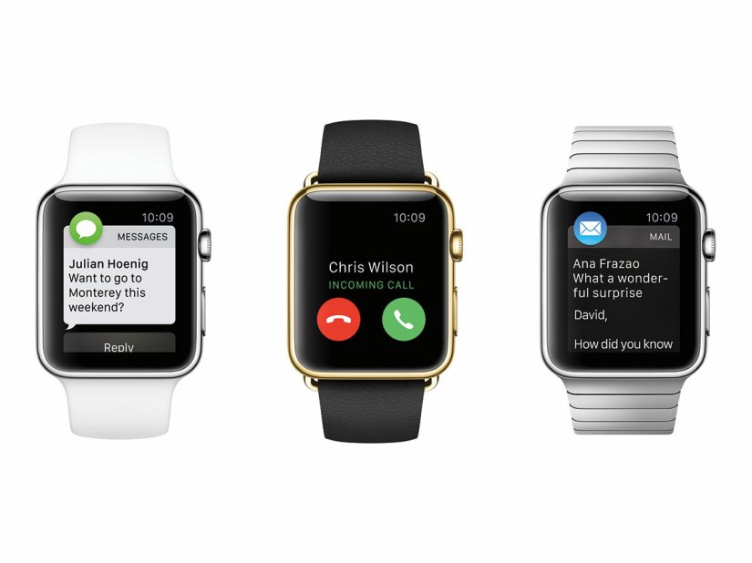 Apple confirms native Apple Watch apps are coming this autumn