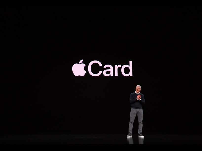 Opinion: Apple Card was the best thing Apple announced today