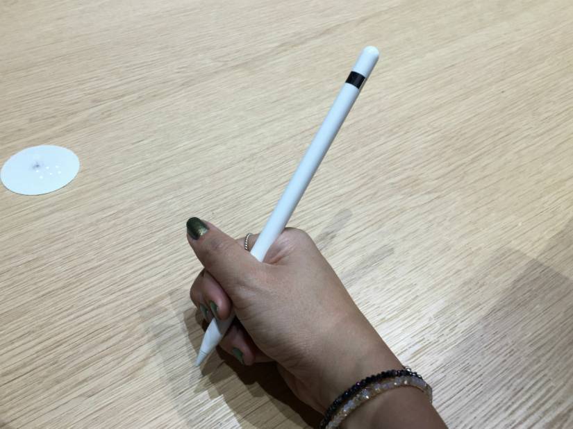 Everything you need to note about the Apple Pencil