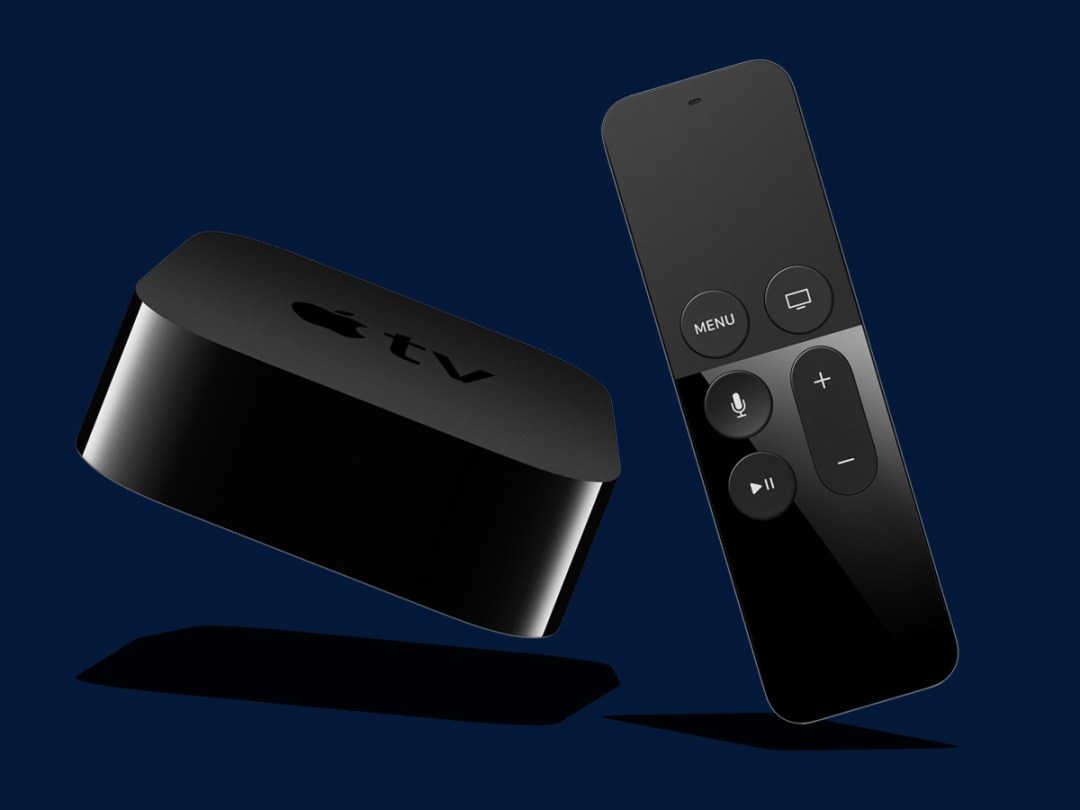 tyv Ideelt vagt Apple's rumoured Amazon Echo rival could be the next Apple TV | Stuff