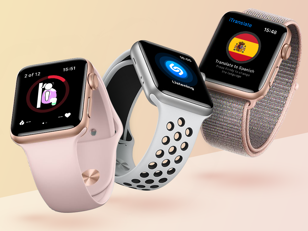 The 46 best Apple Watch apps (that we're actually using) | Stuff