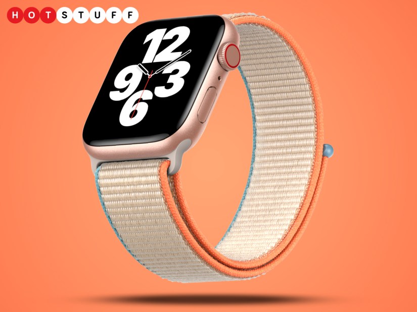 Apple Watch SE is a new ‘affordable’ wearable for all the family