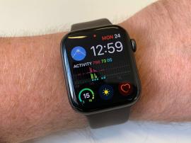 Apple Watch Series 4 review