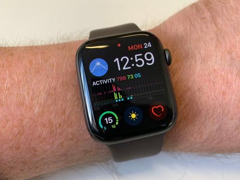 Apple Watch Series 4 review