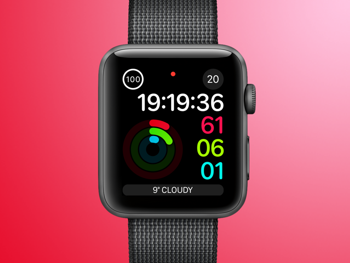 So you just got an...Apple Watch | Stuff