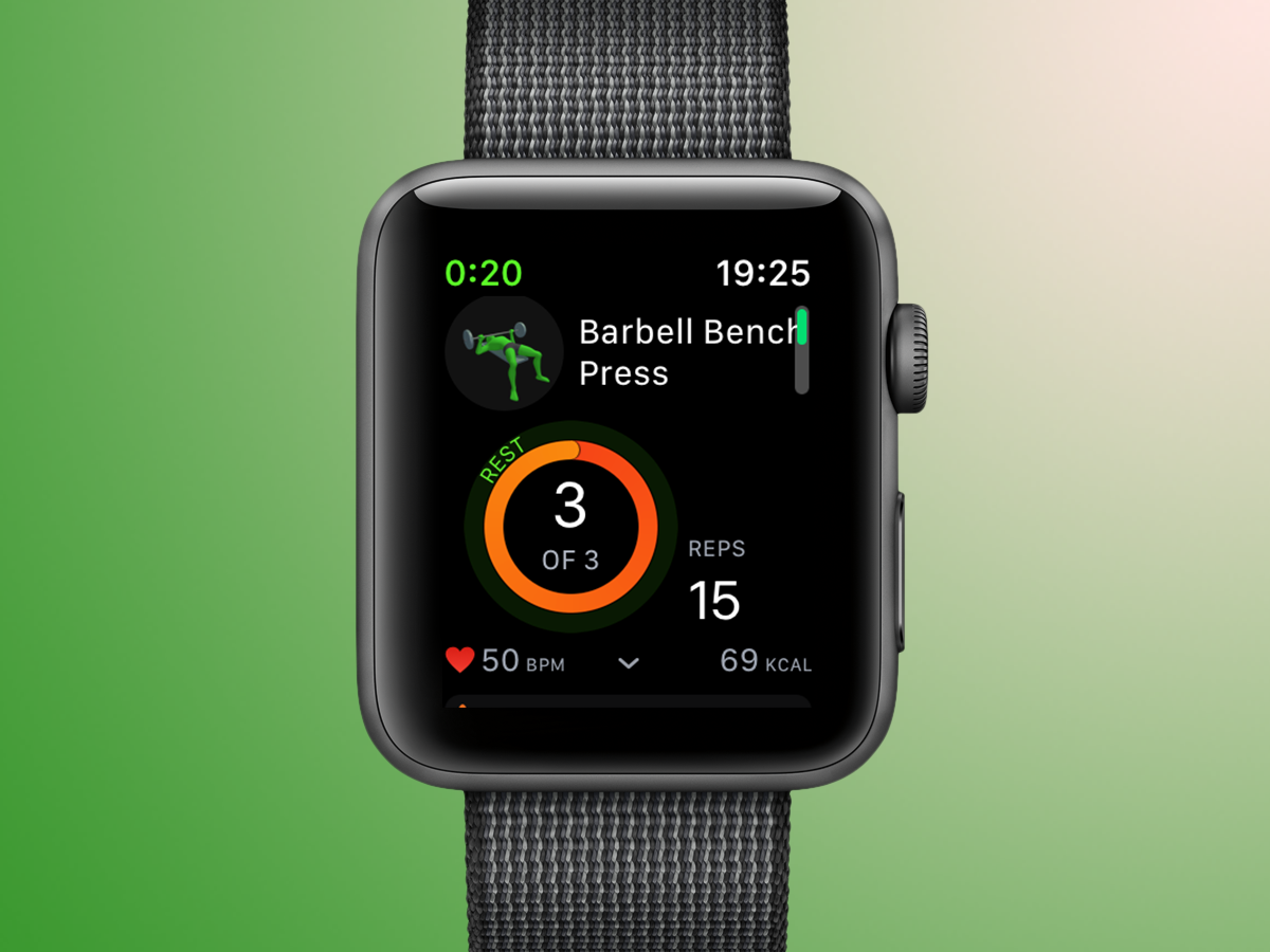 The best Apple Watch fitness apps for 2017 Stuff