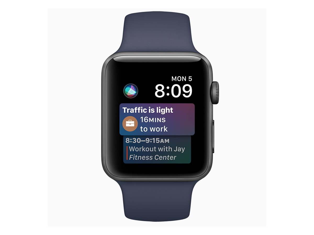 11) Your Apple Watch is about to get much more useful