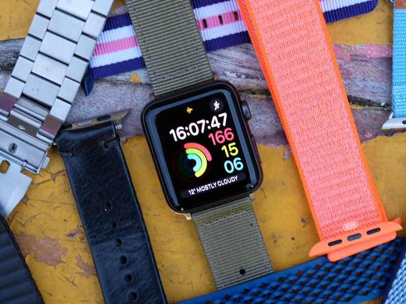 Battle of the bands: 11 of the best Apple Watch straps