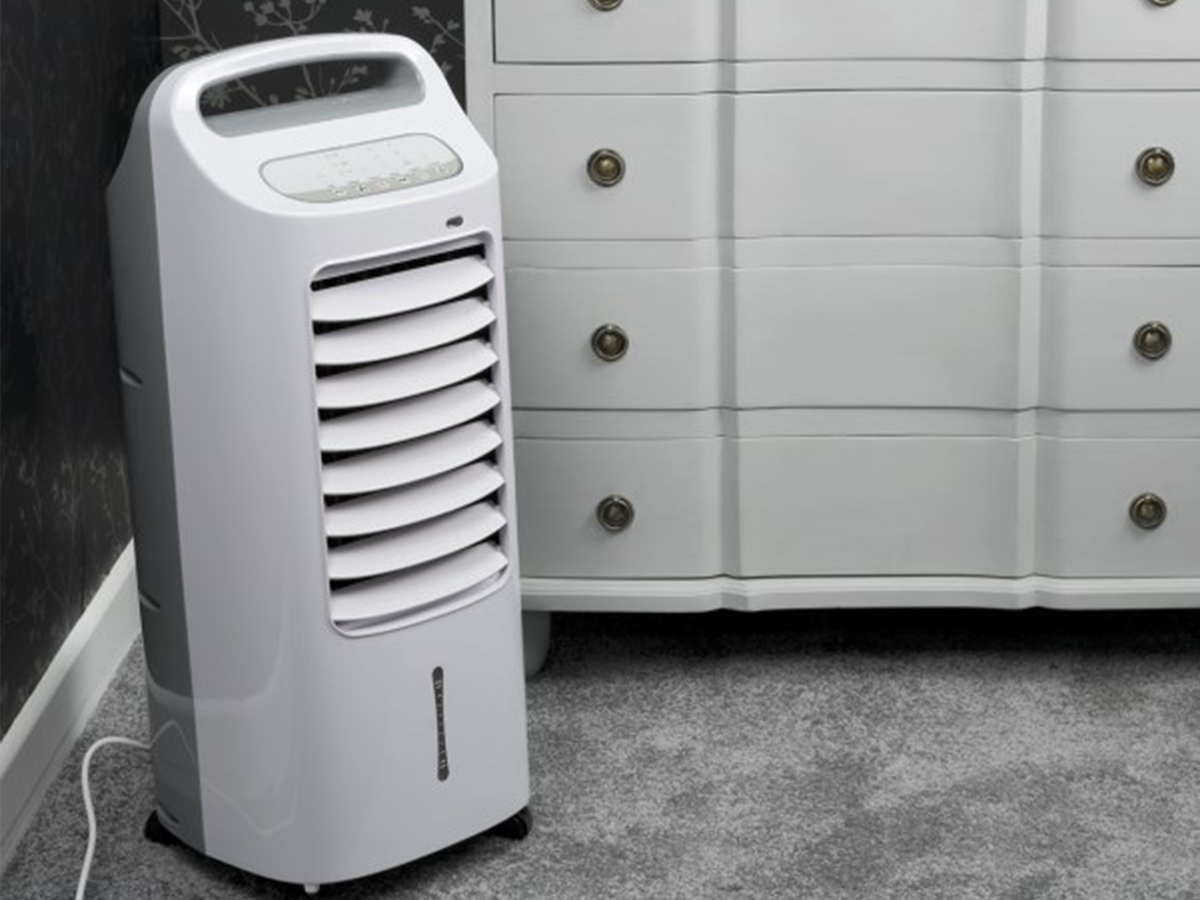 electriQ Slimline ECO Evaporative Air Cooler (£89.97)