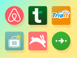 25 of the best travel apps for iOS and Android