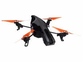 Fully Charged: New AR.Drone, Nokia Lumias get big update, and New Zealand gets a cardboard cathedral