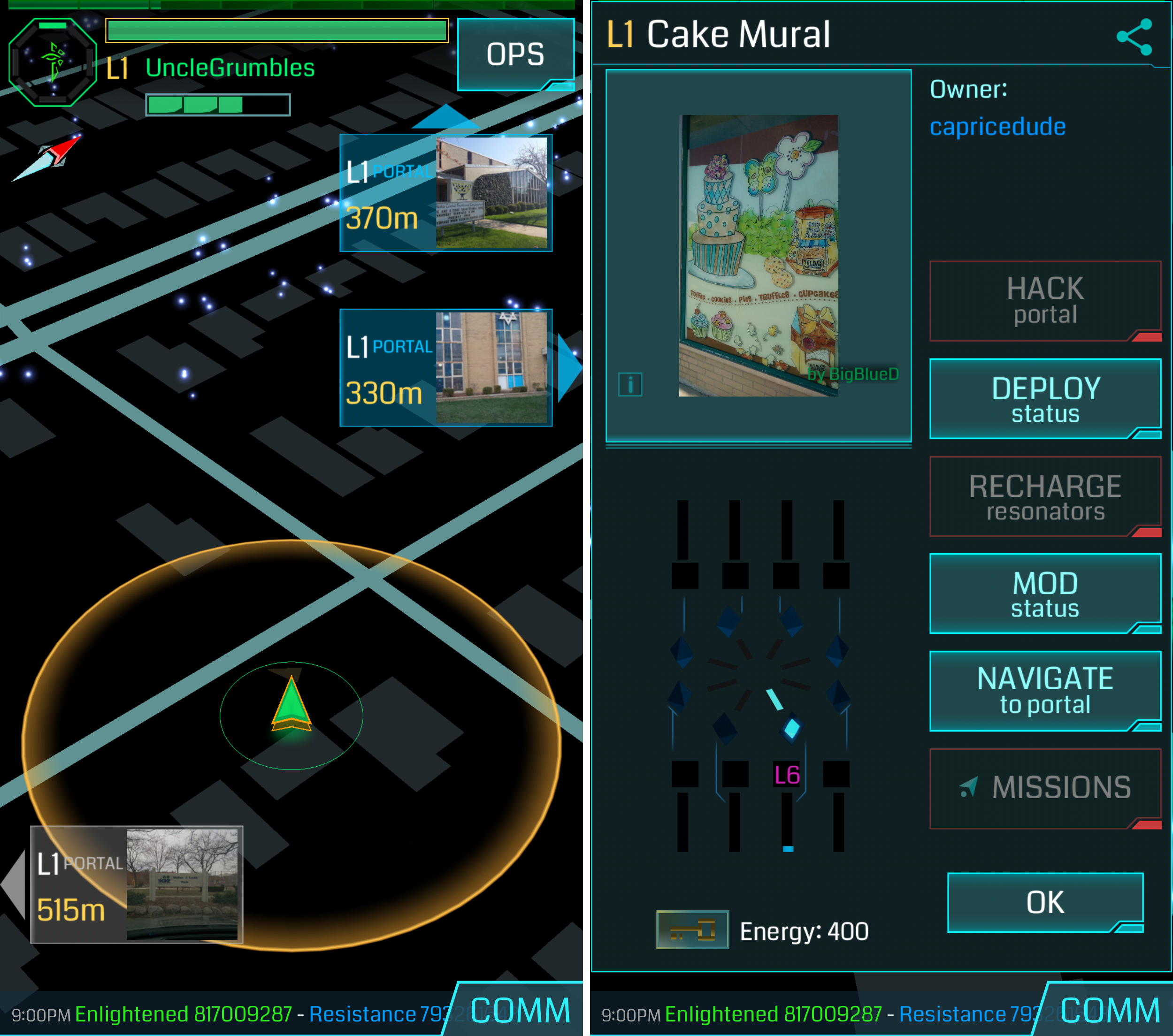 Ingress (£free)