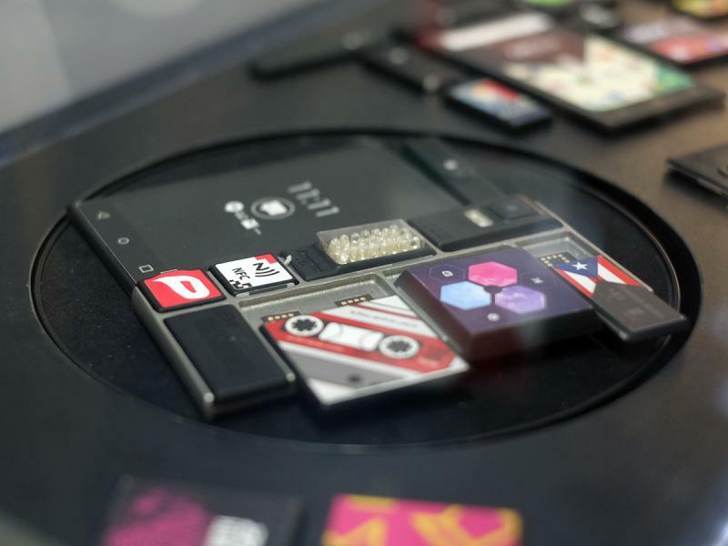 Project Ara is “recalculating” its launch – but “isn’t going anywhere”