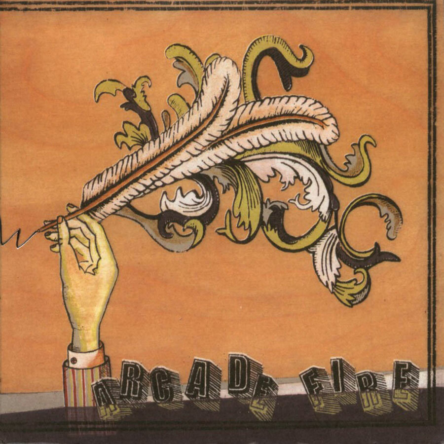 best audiophile albums Arcade Fire - Funeral (2004)