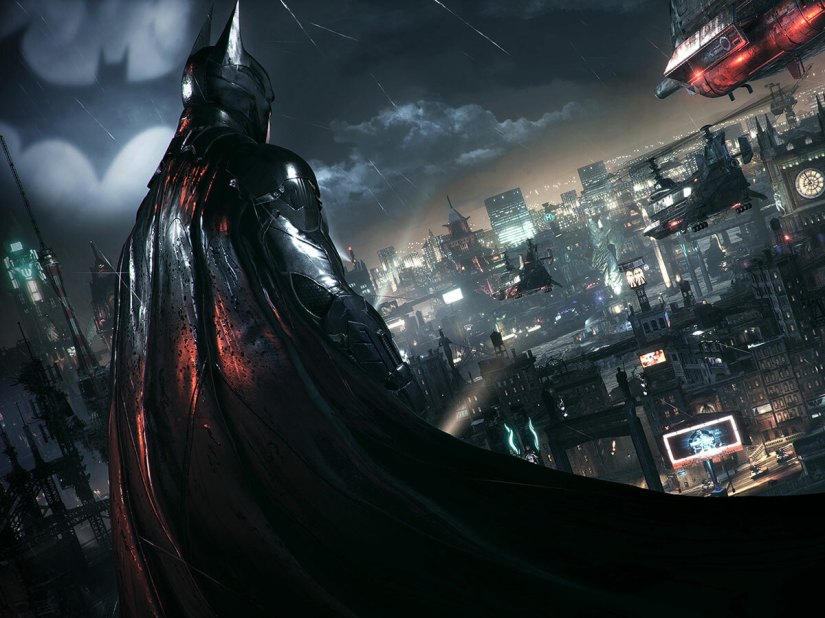 Batman: Arkham Knight review