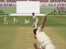 Ashes Cricket review