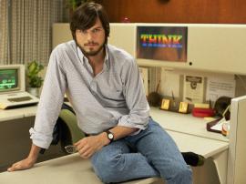 Ashton Kutcher’s Steve Jobs biopic finally gets release date