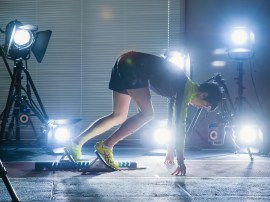 Feet of engineering: inside the making of your next marathon trainers